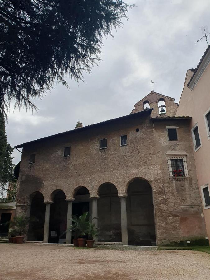 Mini Appartamento Colosseo روما المظهر الخارجي الصورة