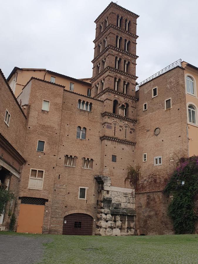 Mini Appartamento Colosseo روما المظهر الخارجي الصورة
